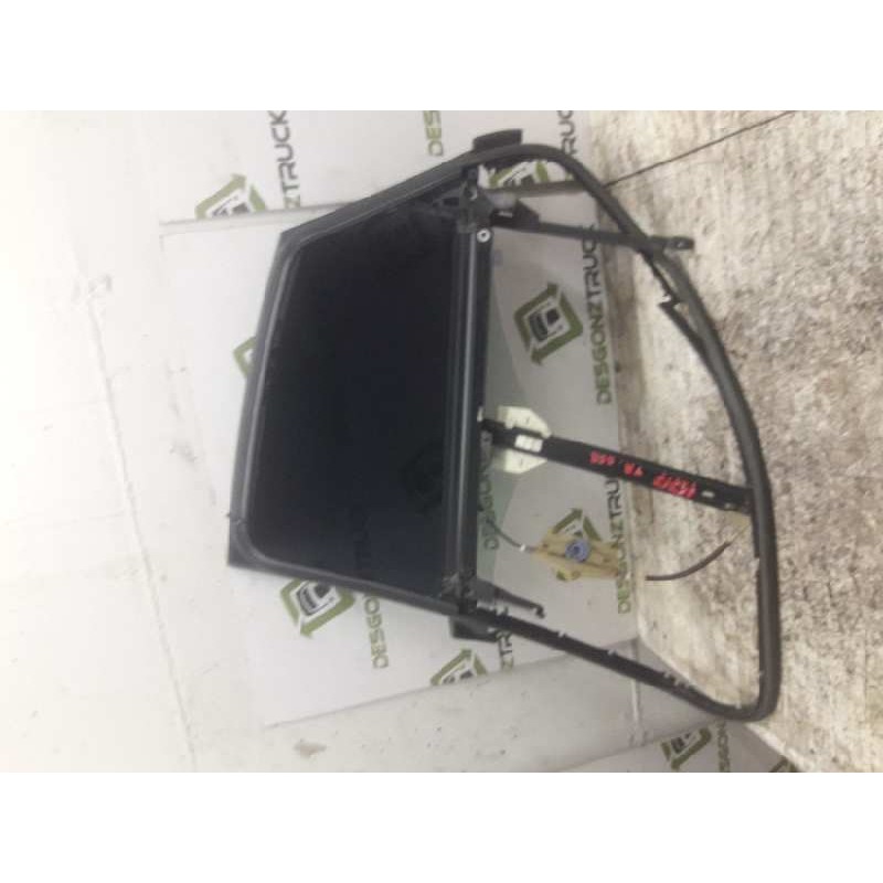 Recambio de elevalunas trasero derecho para audi a6 berlina (4f2) 2.0 tdi referencia OEM IAM 50441375 - Negro 3