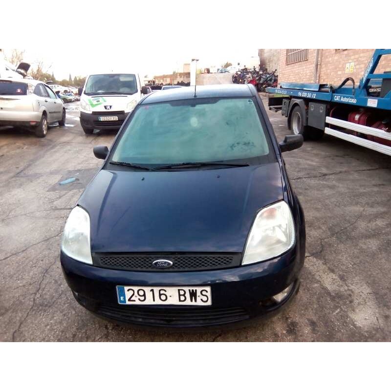 FORD FIESTA (CBK)