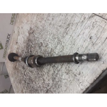 Recambio de transmision delantera derecha para renault megane ii berlina 5p confort authentique referencia OEM IAM 8200198015  