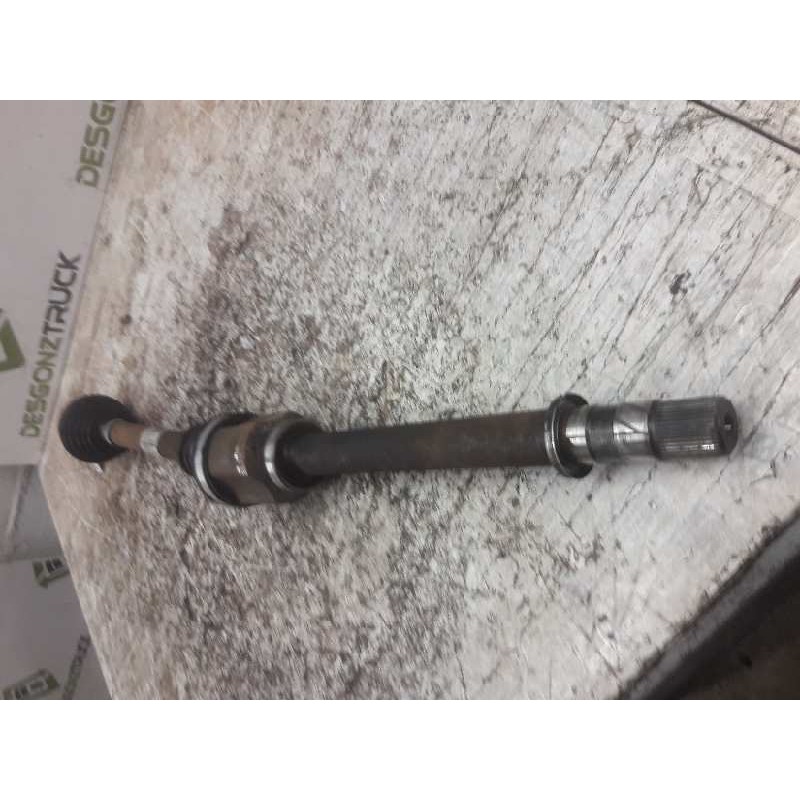 Recambio de transmision delantera derecha para renault megane ii berlina 5p confort authentique referencia OEM IAM 8200198015 - Negro 3