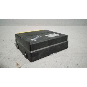 Recambio de modulo electronico para man tgx 18.xxx 12.4 diesel referencia OEM IAM 81258117018 centralita ecas 4461702090