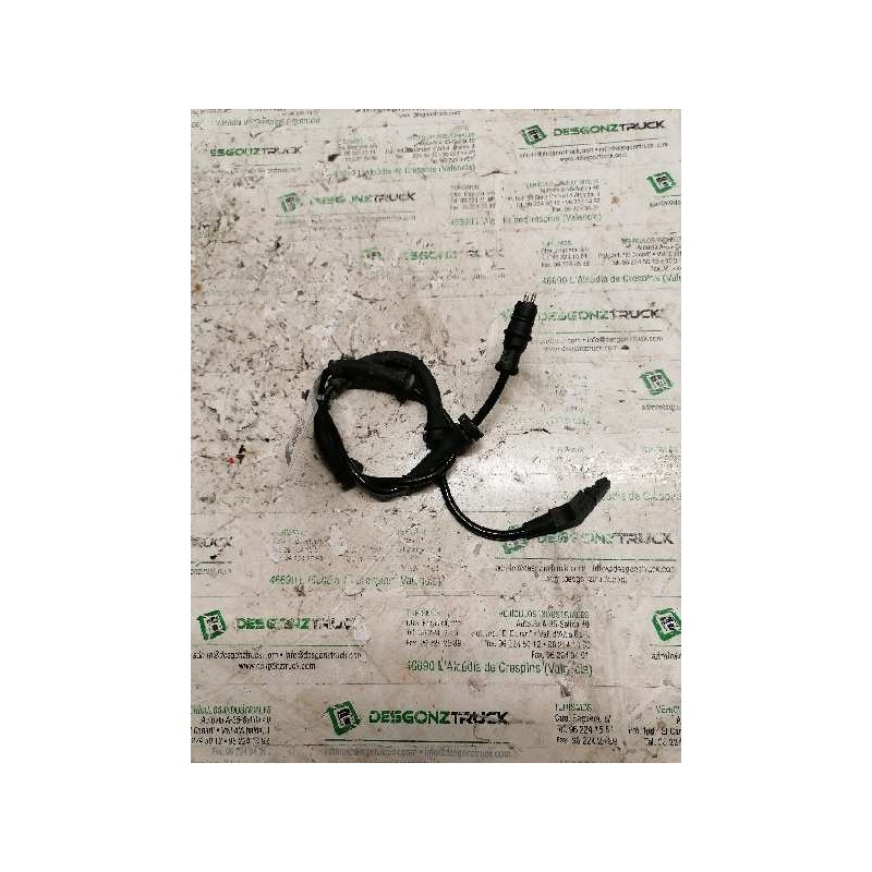 Recambio de captador abs delantero izquierdo para nissan primastar (x83) 2.5 dci diesel cat referencia OEM IAM 14153901 2 PINS