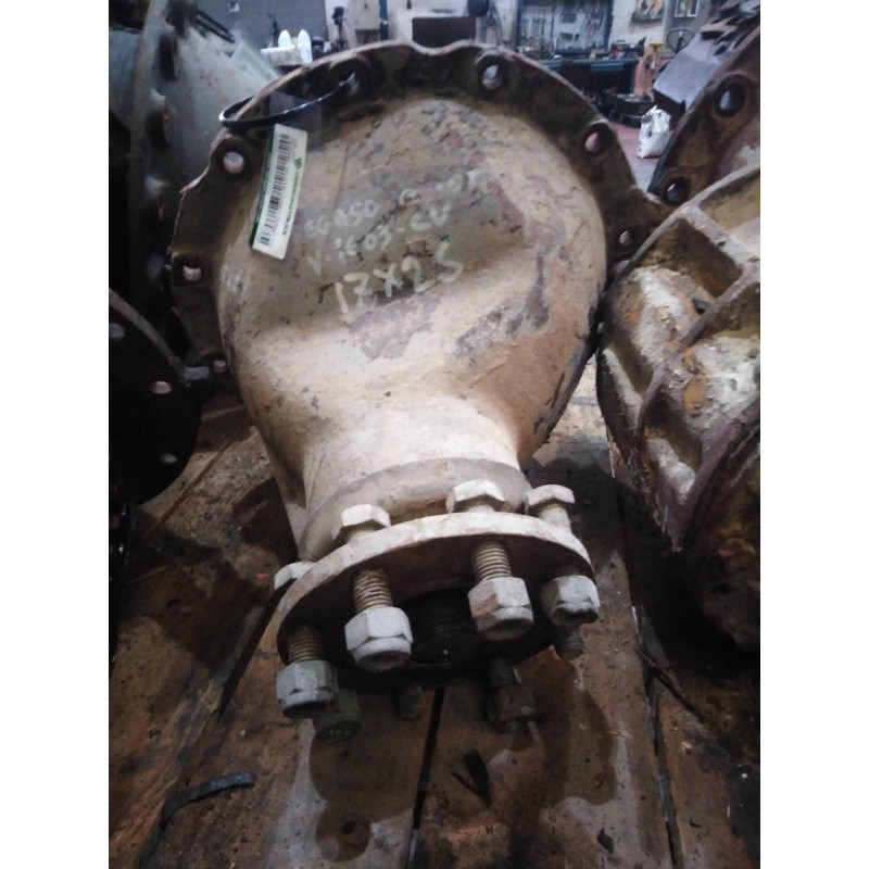 Recambio de grupo para pegaso trucks comet comet 170 referencia OEM IAM 17X26  