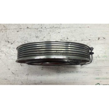 Recambio de polea cigueñal para opel corsa c blue line referencia OEM IAM 468191470  