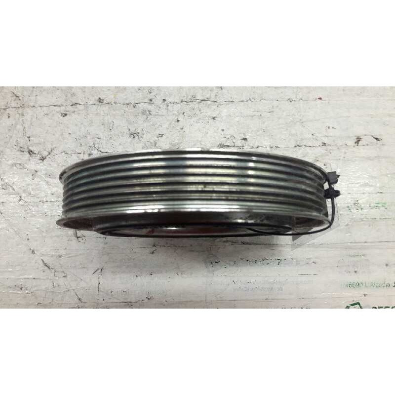 Recambio de polea cigueñal para opel corsa c blue line referencia OEM IAM 468191470 - Azul 2