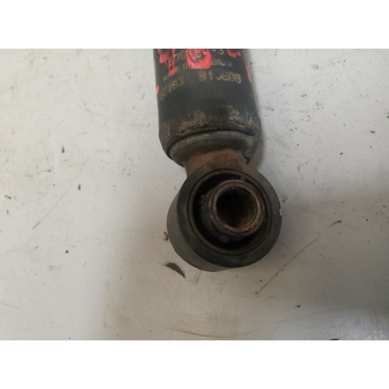 Recambio de amortiguador trasero derecho cabina para daf serie cf 75.250-360 e iii 9.2 diesel referencia OEM IAM 1609020 - Azul 3