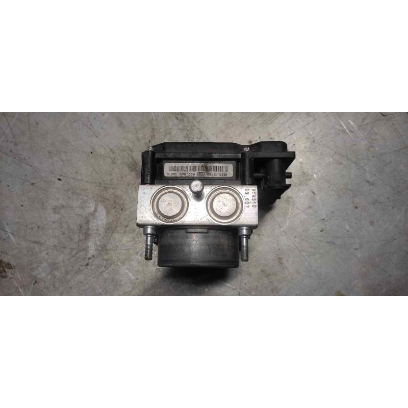 Recambio de abs para renault scenic ii authentique referencia OEM IAM 8200747140  