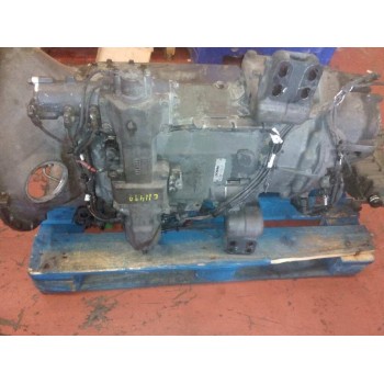 CAJA CAMBIOS GRS900 676431 