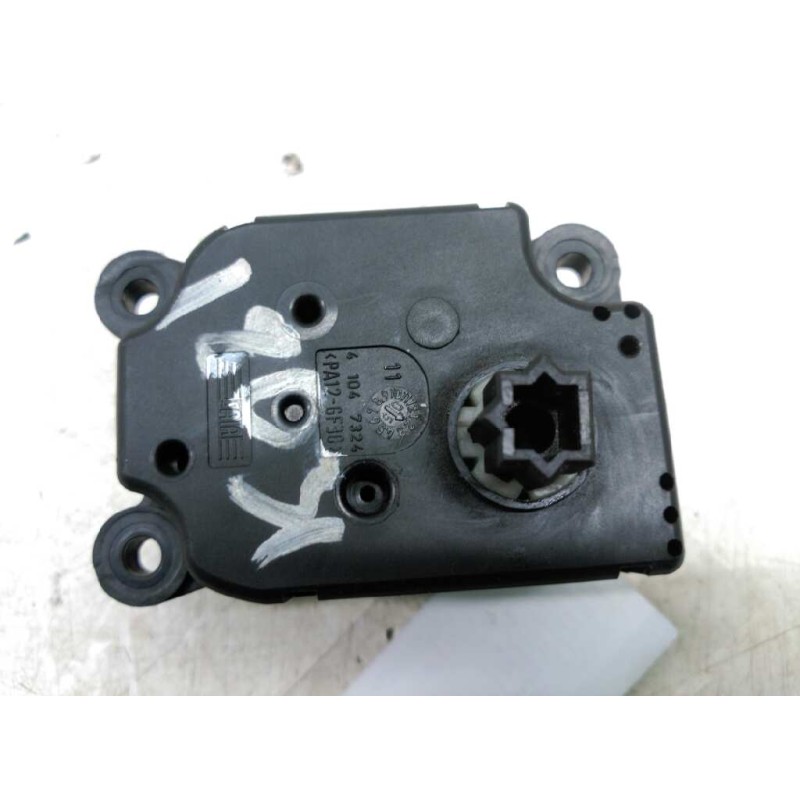 Recambio de motor regulador climatizacion para renault megane ii berlina 5p confort authentique referencia OEM IAM 030305595 F66 - Negro 2