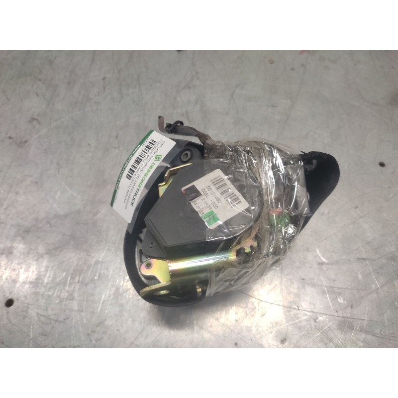 Recambio de cinturon seguridad delantero derecho para mercedes-benz clase e (w211) berlina e 320 cdi (211.026) referencia OEM IA