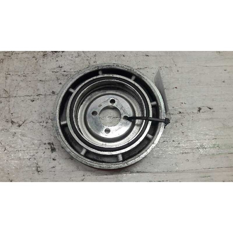 Recambio de polea cigueñal para opel corsa c blue line referencia OEM IAM 468191470 - Azul 3