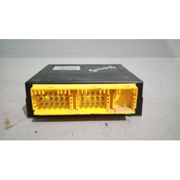 Recambio de modulo electronico para man tgx 18.xxx 12.4 diesel referencia OEM IAM 81258117018 centralita ecas 4461702090