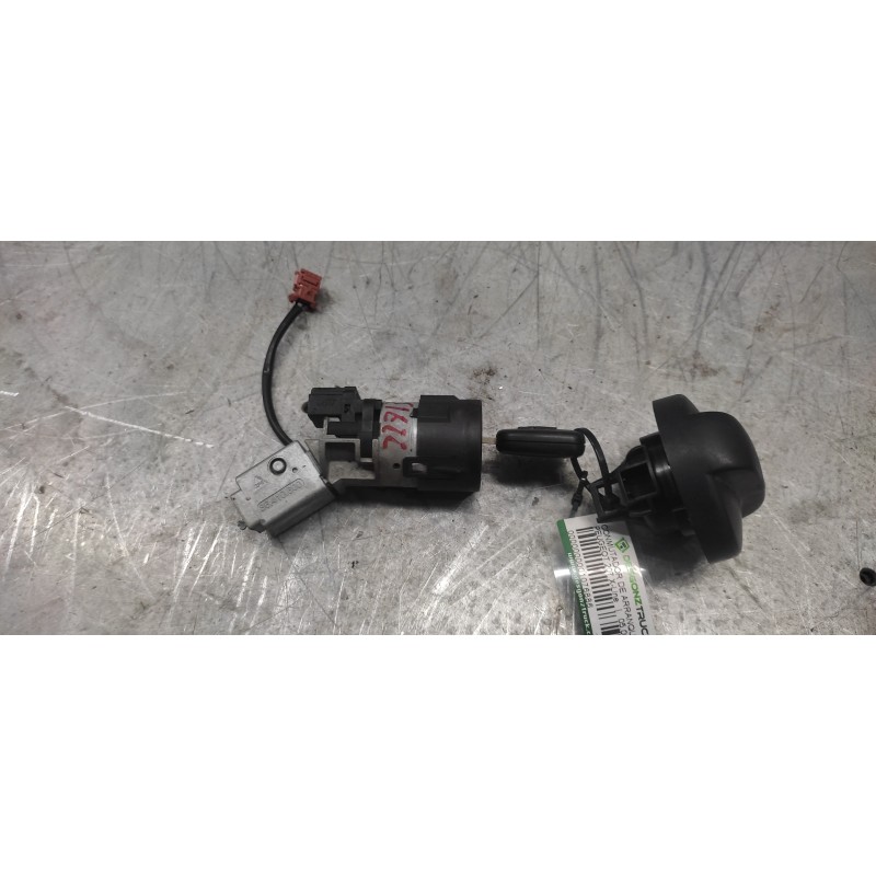 Recambio de conmutador de arranque para peugeot 207 x-line referencia OEM IAM 36410600 - Gris 2