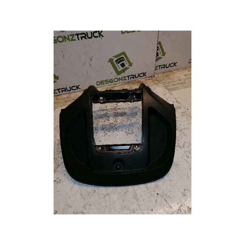 Recambio de guarnecidos consola de mandos para citroën jumper pritsche 2.0 blue-hdi fap cat referencia OEM IAM 1314861070 2