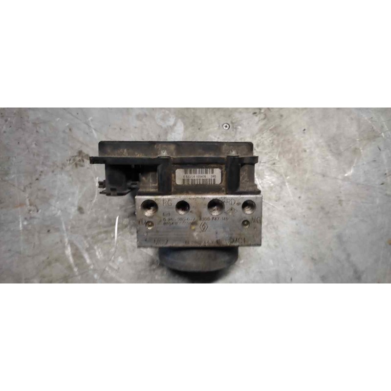 Recambio de abs para renault scenic ii authentique referencia OEM IAM 8200747140 2