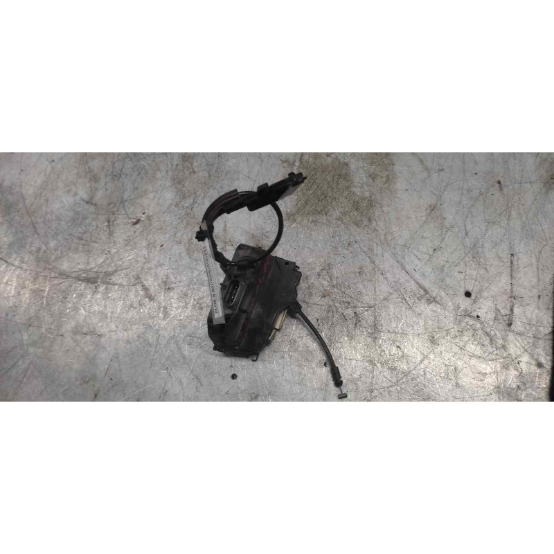 Recambio de cerradura puerta trasera derecha para renault laguna ii (bg0) authentique referencia OEM IAM   4 PINS 2