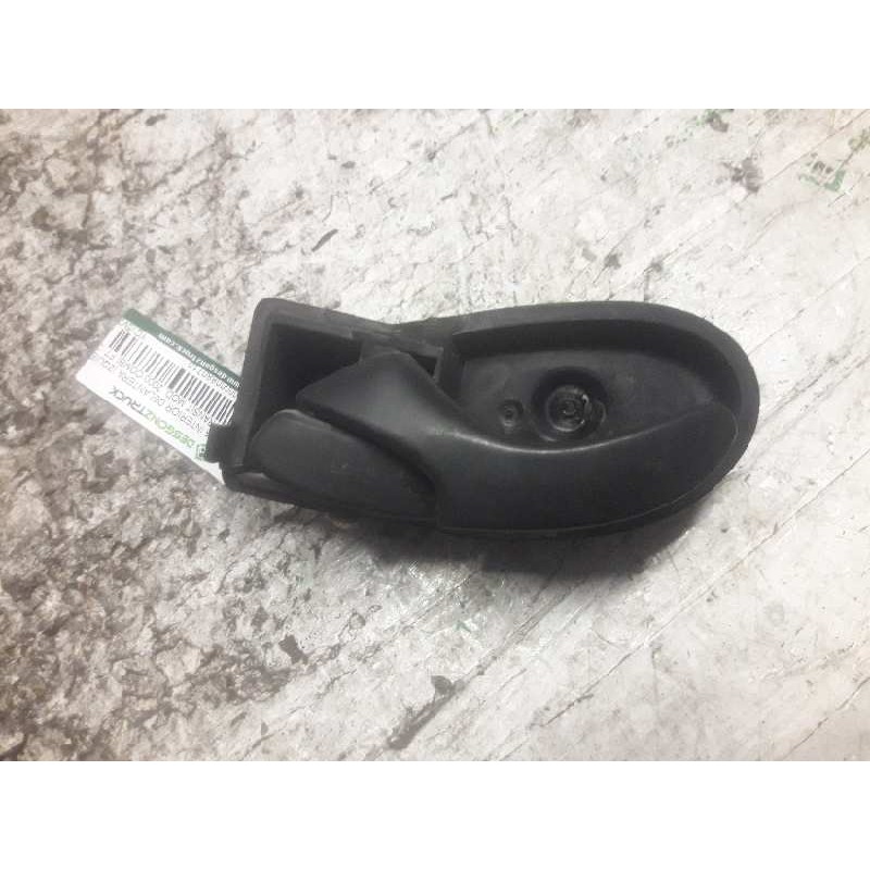 Recambio de maneta interior delantera izquierda para ford transit mod. 2000 combi ft 330 2.4 medio referencia OEM IAM YC15V22601 - Blanco