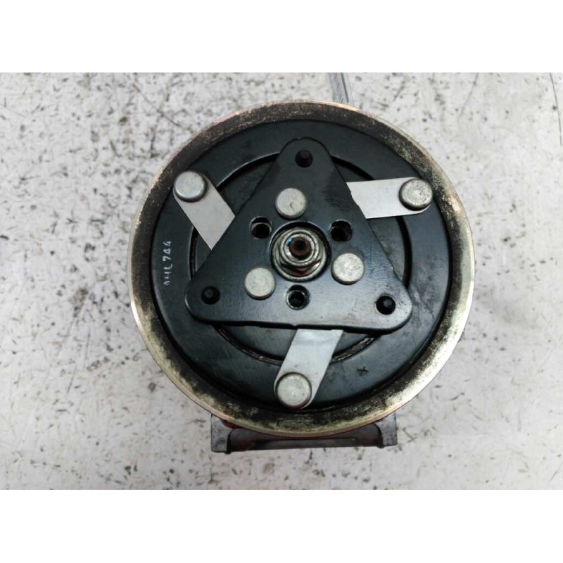 Recambio de compresor aire acondicionado para citroën c5 berlina 1.6 hdi fap referencia OEM IAM 9660555280 1332F 00909608862 - Negro 7