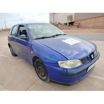 seat ibiza ii (6k1) del año 2001