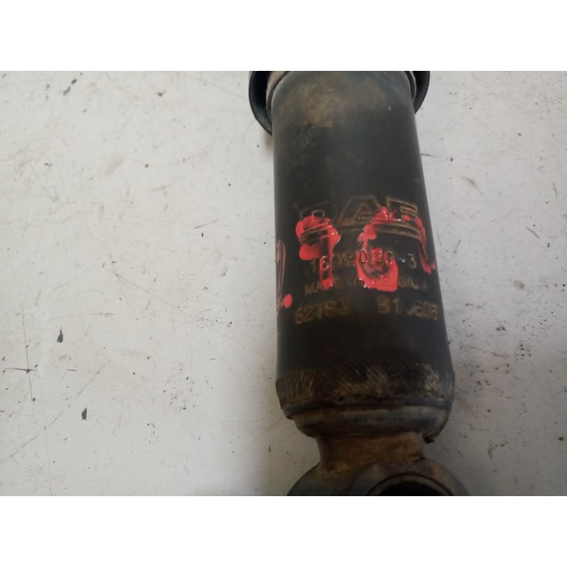 Recambio de amortiguador trasero derecho cabina para daf serie cf 75.250-360 e iii 9.2 diesel referencia OEM IAM 1609020 - Azul 4