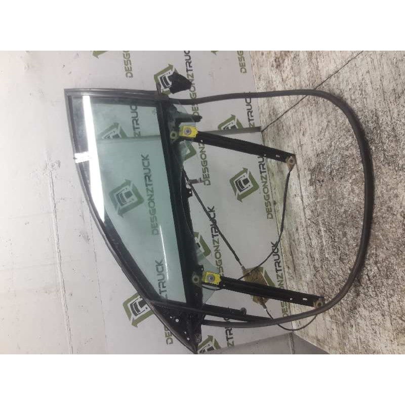 Recambio de elevalunas delantero izquierdo para audi a6 berlina (4f2) 2.0 tdi referencia OEM IAM 4F0837461 - Negro 2