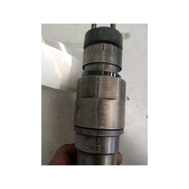 Recambio de inyector para mercedes-benz actros bm 963 2-achser referencia OEM IAM A4710700587 - Blanco 3
