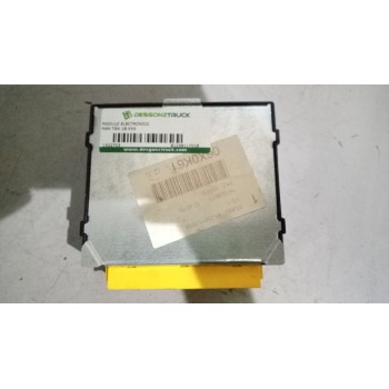 Recambio de modulo electronico para man tgx 18.xxx 12.4 diesel referencia OEM IAM 81258117018 centralita ecas 4461702090