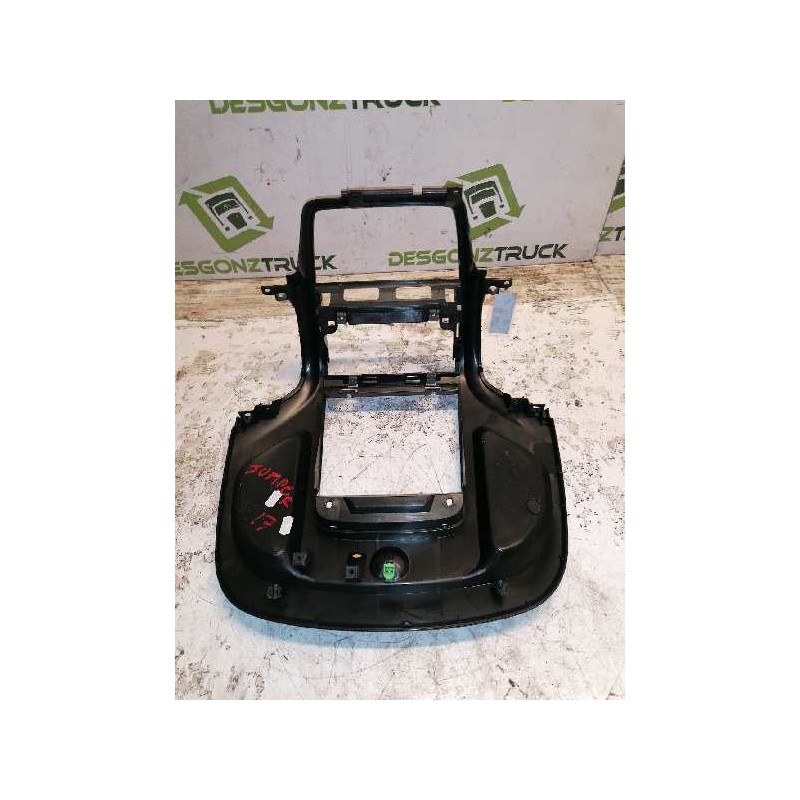 Recambio de guarnecidos consola de mandos para citroën jumper pritsche 2.0 blue-hdi fap cat referencia OEM IAM 1314861070 3