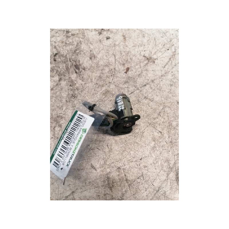 Recambio de juego arranque y bombillos para mitsubishi carisma berlina 5 (da0) 1900 di-d comfort referencia OEM IAM   3 PINS 2