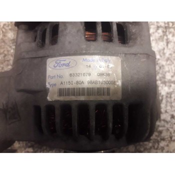 Recambio de alternador para ford focus turnier (cak) ambiente referencia OEM IAM 98AB10300GE 63321679 