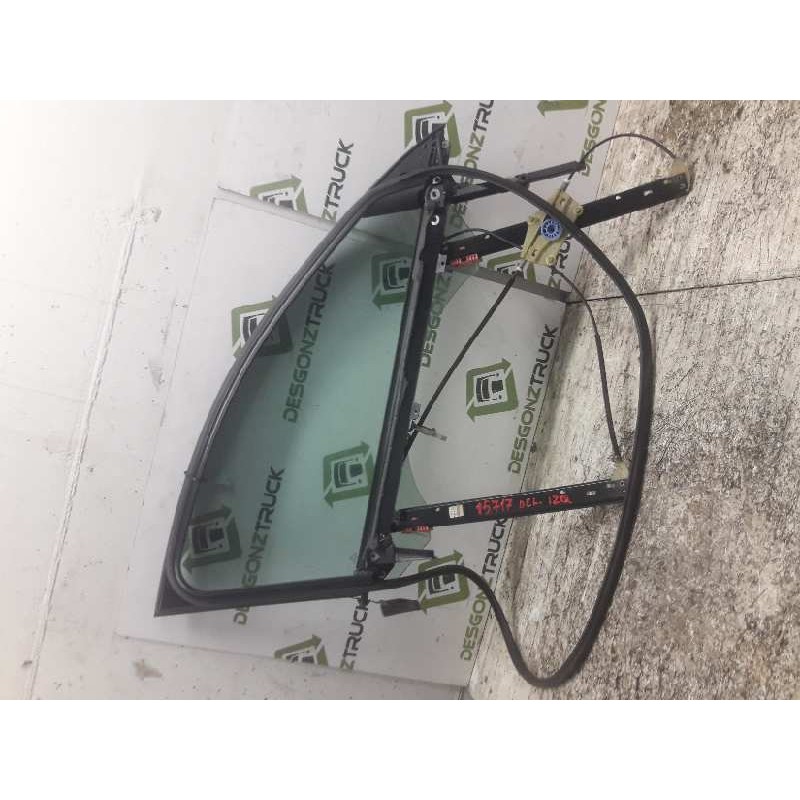Recambio de elevalunas delantero izquierdo para audi a6 berlina (4f2) 2.0 tdi referencia OEM IAM 4F0837461 - Negro 3