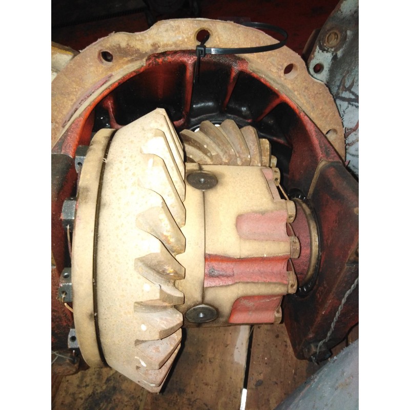 Recambio de grupo para pegaso trucks comet comet 170 referencia OEM IAM 17X26 3