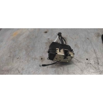 CERRADURA PUERTA TRASERA IZQUIERDA 4 PINS