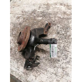 Recambio de mangueta delantera izquierda para nissan primastar (x83) 2.5 dci diesel cat referencia OEM IAM   