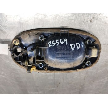 Recambio de maneta interior delantera derecha para hyundai atos (mx) gls referencia OEM IAM k53a58410  