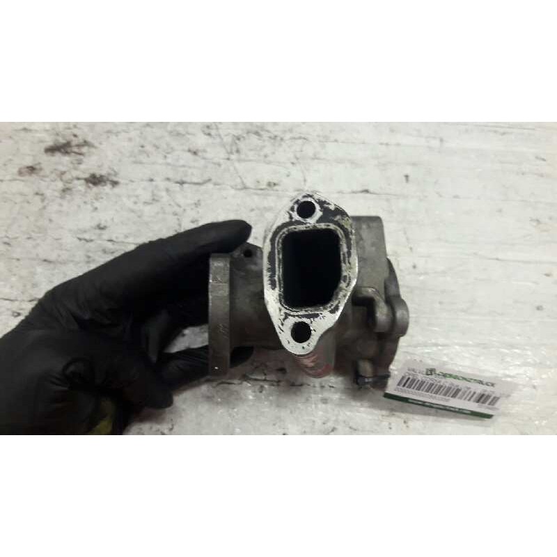 Recambio de valvula egr para opel corsa c blue line referencia OEM IAM 55184651 - Azul 2