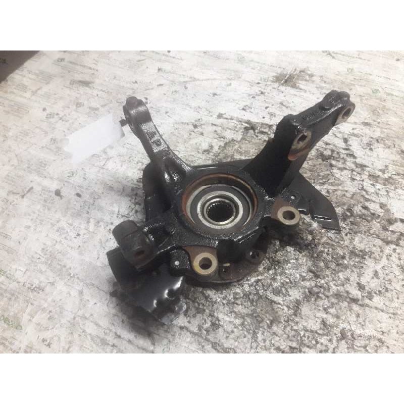 Recambio de mangueta delantera izquierda para fiat grande punto (199) 1.3 16v multijet active (55kw) referencia OEM IAM - Gris 3