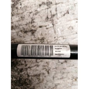 Recambio de barra estabilizadora delantera para fiat doblo ii (152) easy referencia OEM IAM   