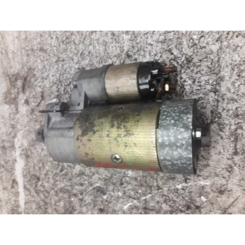 Recambio de motor arranque para seat 127 -- referencia OEM IAM MTS1248 9 DIENTES FEMSA - Gris 2