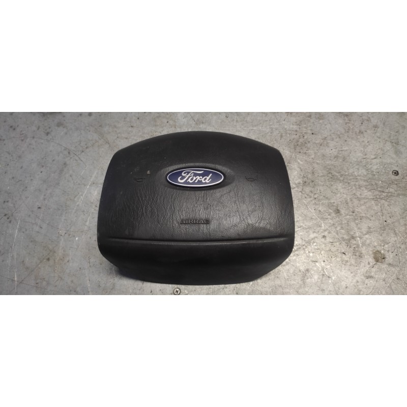 Recambio de airbag delantero izquierdo para ford transit mod. 2000 combi ft 260 2.0 corto referencia OEM IAM YC1AV043B13APW - Blanco