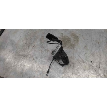 Recambio de cerradura puerta trasera izquierda para renault laguna ii (bg0) authentique referencia OEM IAM   4 PINS