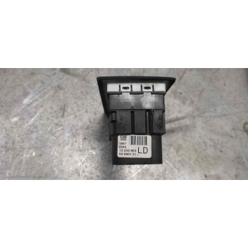Recambio de mando luces para opel zafira b cosmo referencia OEM IAM 13205863LD  