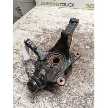 Recambio de mangueta delantera izquierda para nissan primastar (x83) 2.5 dci diesel cat referencia OEM IAM   