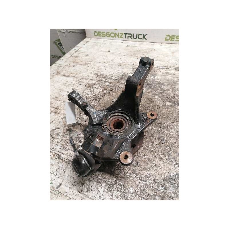 Recambio de mangueta delantera izquierda para nissan primastar (x83) 2.5 dci diesel cat referencia OEM IAM 3