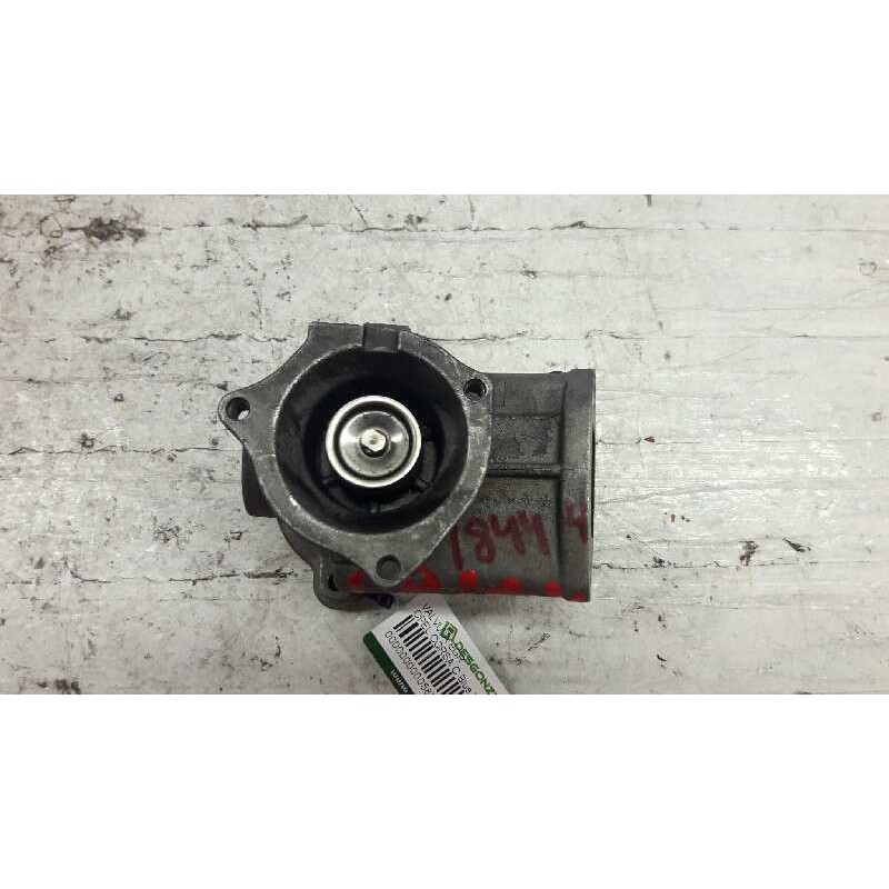 Recambio de valvula egr para opel corsa c blue line referencia OEM IAM 55184651 - Azul 3
