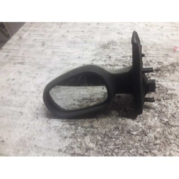 Recambio de retrovisor izquierdo para renault scenic (ja..) 1.9 dci authentique referencia OEM IAM  5 PINS 