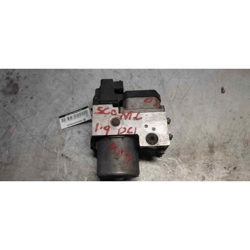 Recambio de abs para renault scenic rx4 (ja0) 1.9 dci referencia OEM IAM 8200178134 2