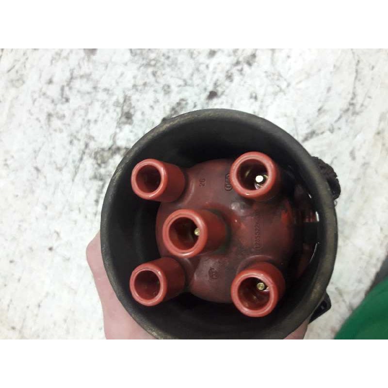 Recambio de delco para seat ibiza (6k) básico referencia OEM IAM 1235522443 0237521063 030905205AC - Rojo 2