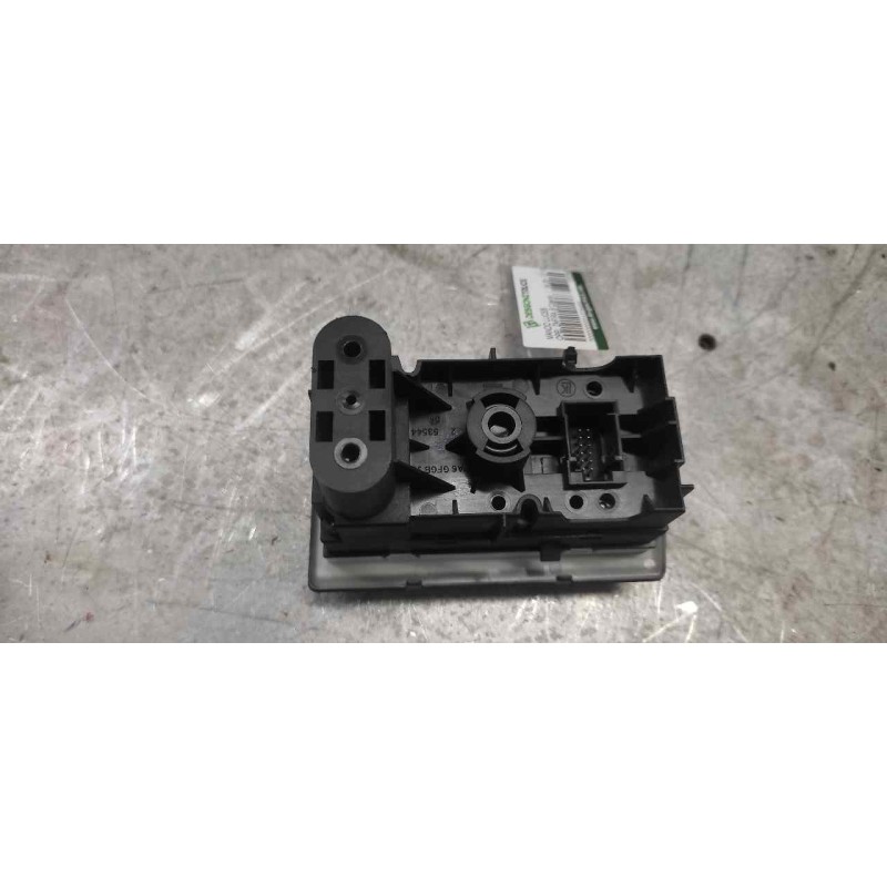 Recambio de mando luces para opel zafira b cosmo referencia OEM IAM 13205863LD - Negro 3