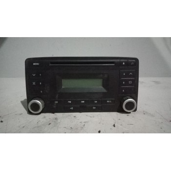 Recambio de sistema audio / radio cd para man tgx 18.xxx 12.4 diesel referencia OEM IAM 81281016182  